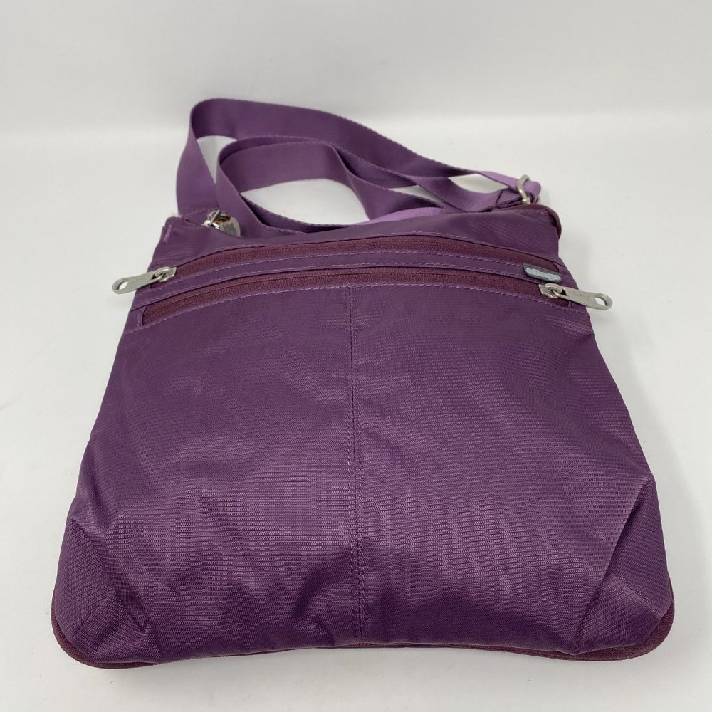 ebags purple Crossbody Shoulder Expandable Bag - Picture 4 of 16